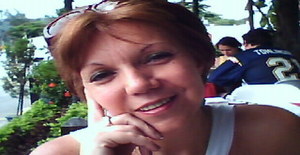 Mel-46 60 years old I am from Niterói/Rio de Janeiro, Seeking Dating Friendship with Man