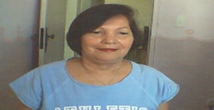 Ises61 82 years old I am from Jaboatão Dos Guararapes/Pernambuco, Seeking Dating Friendship with Man