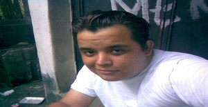 Chuckyvirus 34 years old I am from Antigua Guatemala/Sacatepéquez, Seeking Dating Friendship with Woman