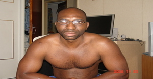 Djtomas 46 years old I am from Luanda/Luanda, Seeking Dating Friendship with Woman