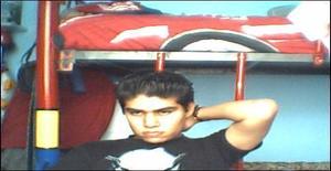 Erik_3dd 33 years old I am from Mexico/State of Mexico (edomex), Seeking Dating with Woman