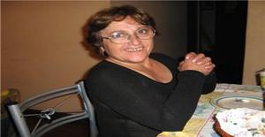 Chiquita51 69 years old I am from Santiago/Region Metropolitana, Seeking Dating Friendship with Man