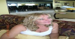 Leilamagda 63 years old I am from Deerfield Beach/Florida, Seeking Dating Friendship with Man