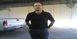 Renovatio27 41 years old I am from Monterrey/Nuevo Leon, Seeking Dating with Woman