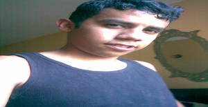 Josheito 35 years old I am from Quito/Pichincha, Seeking Dating Friendship with Woman