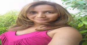 Marinarejane 52 years old I am from Uberlândia/Minas Gerais, Seeking Dating Friendship with Man