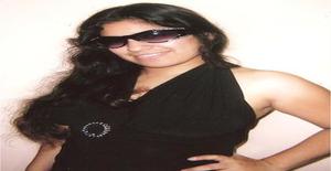 Diana_sm23b 36 years old I am from Caracas/Distrito Capital, Seeking Dating Friendship with Man