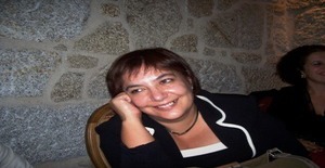Laroseluna 63 years old I am from Porto/Porto, Seeking Dating Friendship with Man