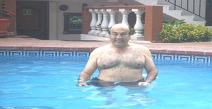 Celayo 68 years old I am from Mexico/State of Mexico (edomex), Seeking Dating Friendship with Woman