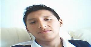 Hector0000 37 years old I am from Lima/Lima, Seeking Dating with Woman
