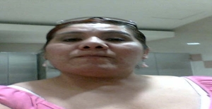 Cleopatra41 55 years old I am from Reynosa/Tamaulipas, Seeking Dating Friendship with Man