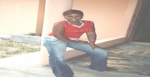 Manantial_dulce 38 years old I am from Santo Domingo/Distrito Nacional, Seeking Dating Friendship with Man