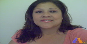 Luzdeluna31 45 years old I am from León/Guanajuato, Seeking Dating Friendship with Man