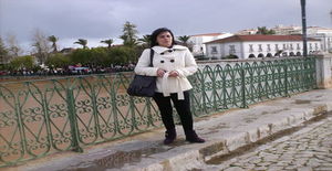 Luanapires 45 years old I am from Covilhã/Castelo Branco, Seeking Dating Friendship with Man
