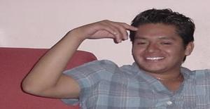 Supersonok0 35 years old I am from Mexico/State of Mexico (edomex), Seeking Dating Friendship with Woman