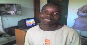 danzelbadmad 34 years old I am from Chimoio/Manica, Seeking Dating Friendship with Woman