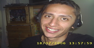Smaick 36 years old I am from Medellin/Antioquia, Seeking Dating with Woman