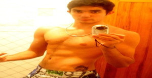 Lucasou 34 years old I am from Mendoza/Mendoza, Seeking Dating Friendship with Woman