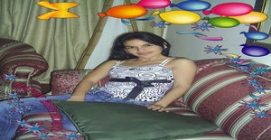 Marcelita_a20 34 years old I am from Cali/Valle Del Cauca, Seeking Dating Friendship with Man