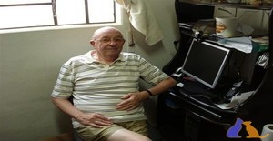 Quiqo 67 years old I am from Bauru/Sao Paulo, Seeking Dating Friendship with Woman