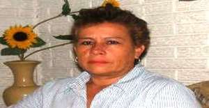 Florsoli 65 years old I am from Soyapango/San Salvador, Seeking Dating Marriage with Man