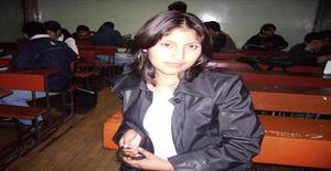 Vicmarialuz 35 years old I am from Lima/Lima, Seeking Dating Friendship with Man