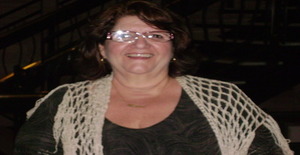 Lilysoueu 69 years old I am from Americana/Sao Paulo, Seeking Dating Friendship with Man