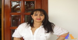 Xaira 52 years old I am from Bogota/Bogotá dc, Seeking Dating Friendship with Man