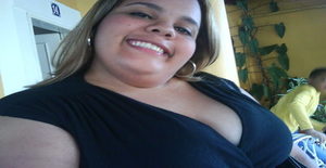 Gabrielacarpio 34 years old I am from Ciudad Bolivar/Bolivar, Seeking Dating Friendship with Man