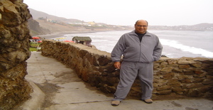 N110255 66 years old I am from Lima/Lima, Seeking Dating Friendship with Woman