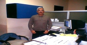 Emlio53 68 years old I am from Guayaquil/Guayas, Seeking Dating Friendship with Woman
