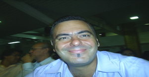 Look-so-so 53 years old I am from Belo Horizonte/Minas Gerais, Seeking Dating Friendship with Woman