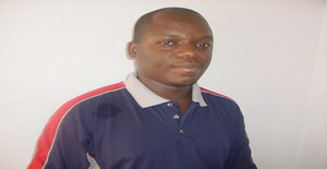 Sandro_monteir 41 years old I am from Nampula/Nampula, Seeking Dating Friendship with Woman