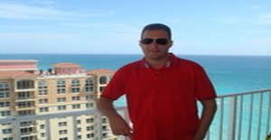 Playazulove 48 years old I am from North Miami Beach/Florida, Seeking Dating with Woman
