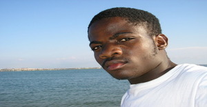 --anjinhonegro-- 32 years old I am from Luanda/Luanda, Seeking Dating Friendship with Woman