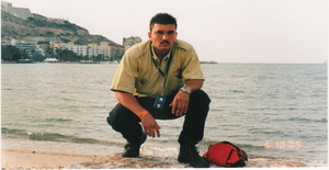 Segalverdugo 48 years old I am from Cagua/Aragua, Seeking Dating with Woman