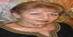 Maryadela 71 years old I am from Caracas/Distrito Capital, Seeking Dating Friendship with Man