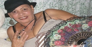 Brasileirasola 75 years old I am from Vitória/Espirito Santo, Seeking Dating Friendship with Man