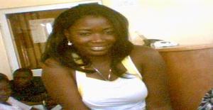 Elisachris 40 years old I am from Luanda/Luanda, Seeking Dating Marriage with Man