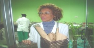 Madame56 69 years old I am from Ciudad de la Habana/la Habana, Seeking Dating Friendship with Man