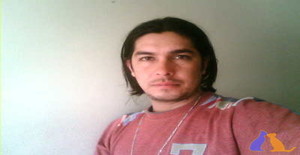Guliber 44 years old I am from Bogota/Bogotá dc, Seeking Dating with Woman