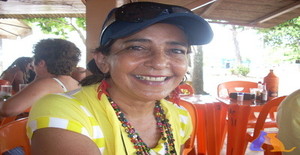 Meigamorena4.9 65 years old I am from Olinda/Pernambuco, Seeking Dating Friendship with Man