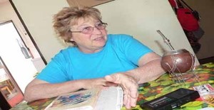 Franfio 76 years old I am from Federal/Entre Rios, Seeking Dating Friendship with Man