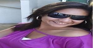 Gleidebrito 43 years old I am from Natal/Rio Grande do Norte, Seeking Dating Friendship with Man
