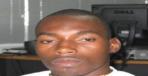 Edsonchong 37 years old I am from Maputo/Maputo, Seeking Dating Friendship with Woman