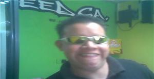 El_rorito 39 years old I am from Caracas/Distrito Capital, Seeking Dating Friendship with Woman