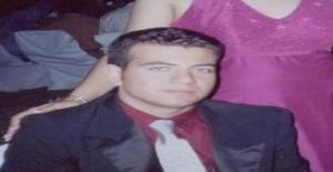 Muchachoazul 36 years old I am from Mexico/State of Mexico (edomex), Seeking Dating Friendship with Woman