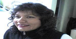 Sweetirma 53 years old I am from Chiclayo/Lambayeque, Seeking Dating Friendship with Man