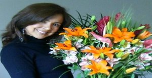 Peruvianprincess 53 years old I am from Cleveland/Ohio, Seeking Dating Friendship with Man