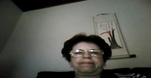 Marcionita 68 years old I am from São Paulo/Sao Paulo, Seeking Dating Friendship with Man